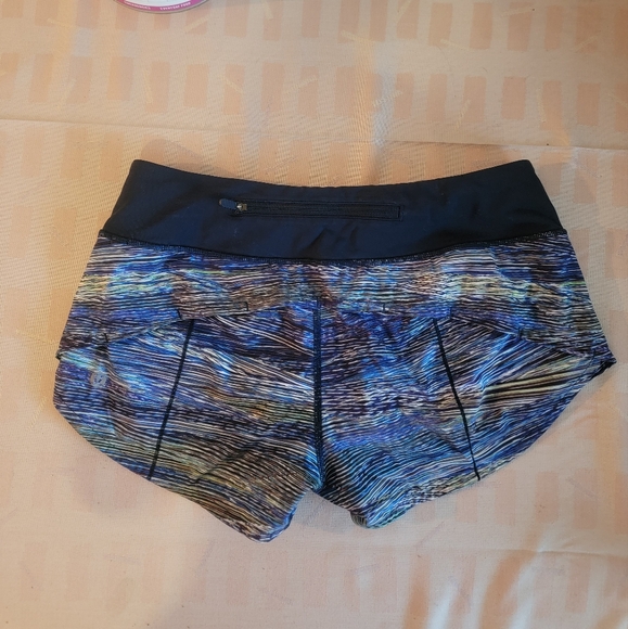 Lululemon Speed Up Short 2.5 - Picture 6 of 8